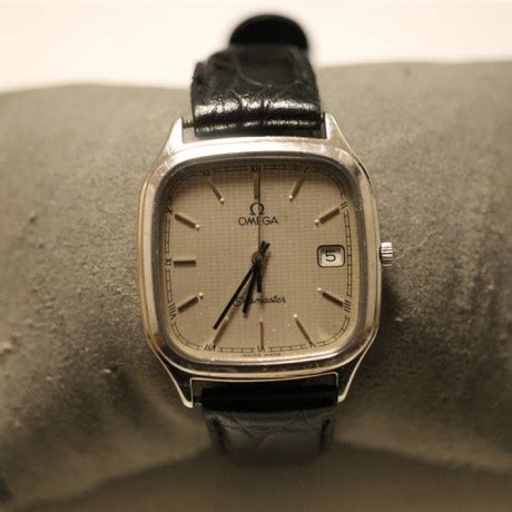 myydään omega seamaster